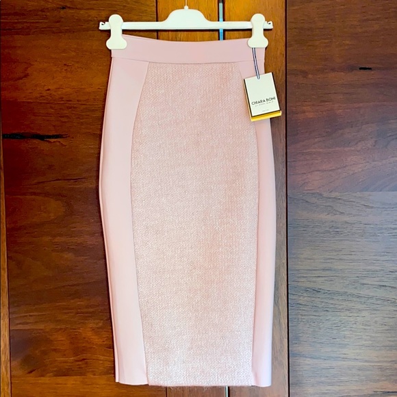 Chiara Boni Dresses & Skirts - NWT Chiara Boni Gerda Cozy US 4 Skirt